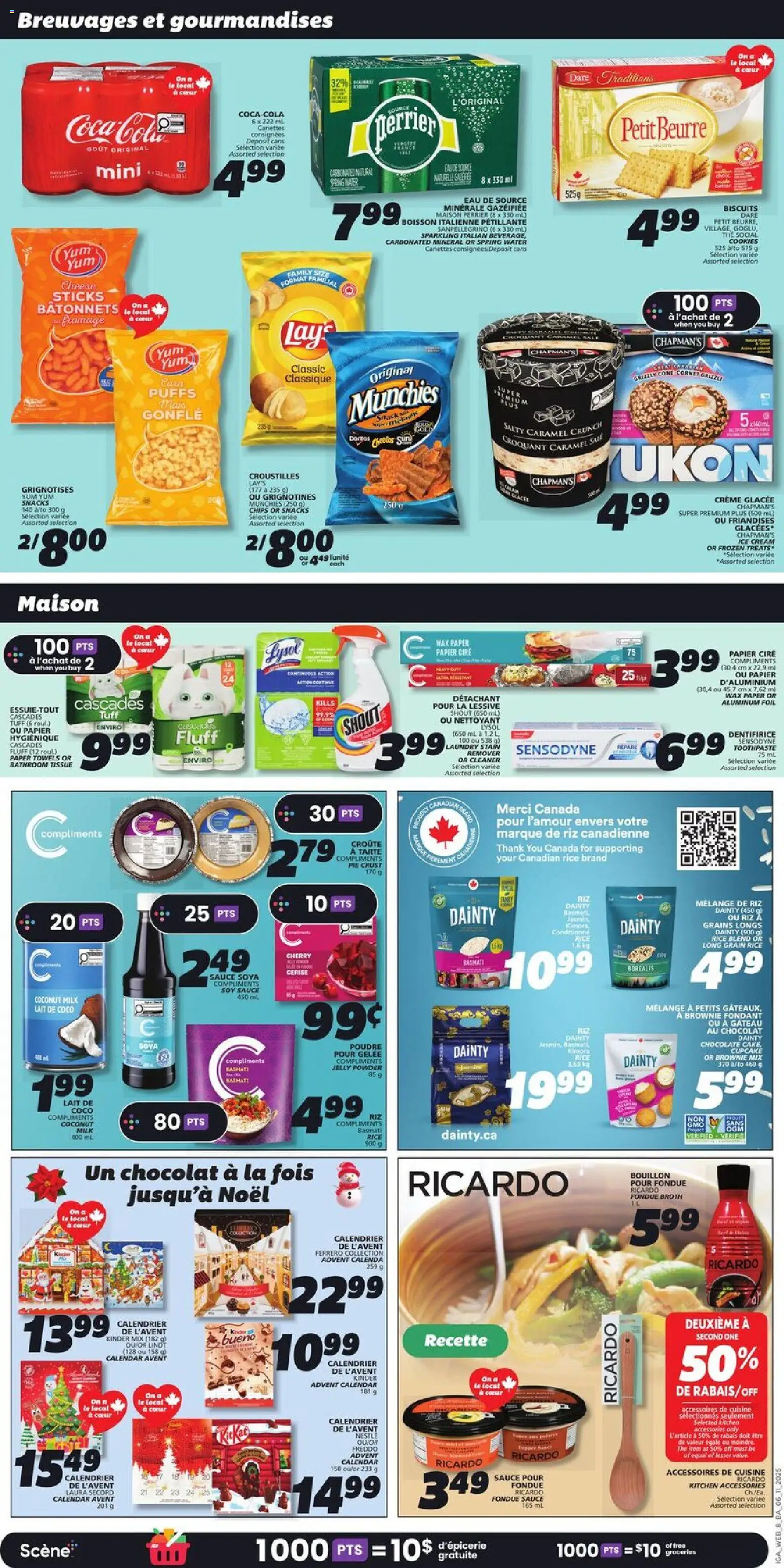 IGA flyer valid from 06.11.2025 | Page: 10