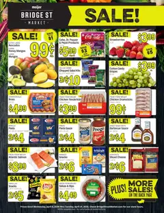 Preview of Meijer weekly ads valid from 08.04.2026