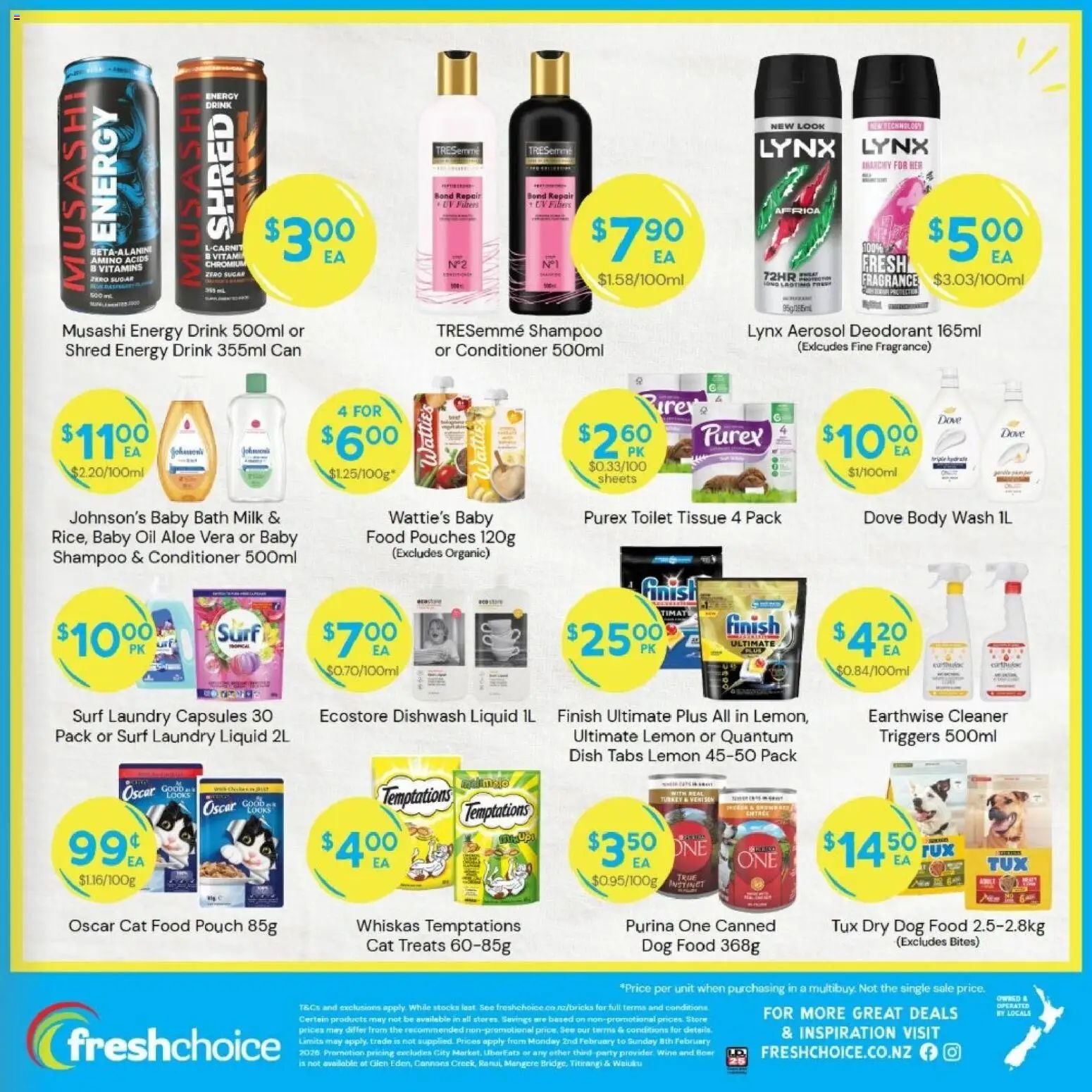FreshChoice catalogue from 02.02.2026 | Page: 13