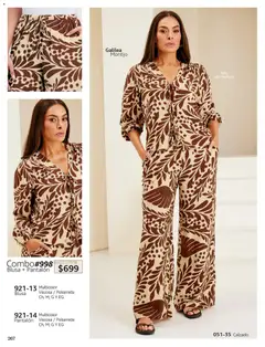 Vista previa de Cklass catálogo Primavera, nuevo folleto de la tienda, válido en México a partir del 02.01.2026 | Página: 282 | Productos: Blusa