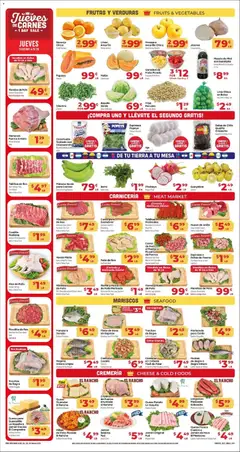 Preview of El Rancho weekly ads valid from 08.04.2026 | Page: 4
