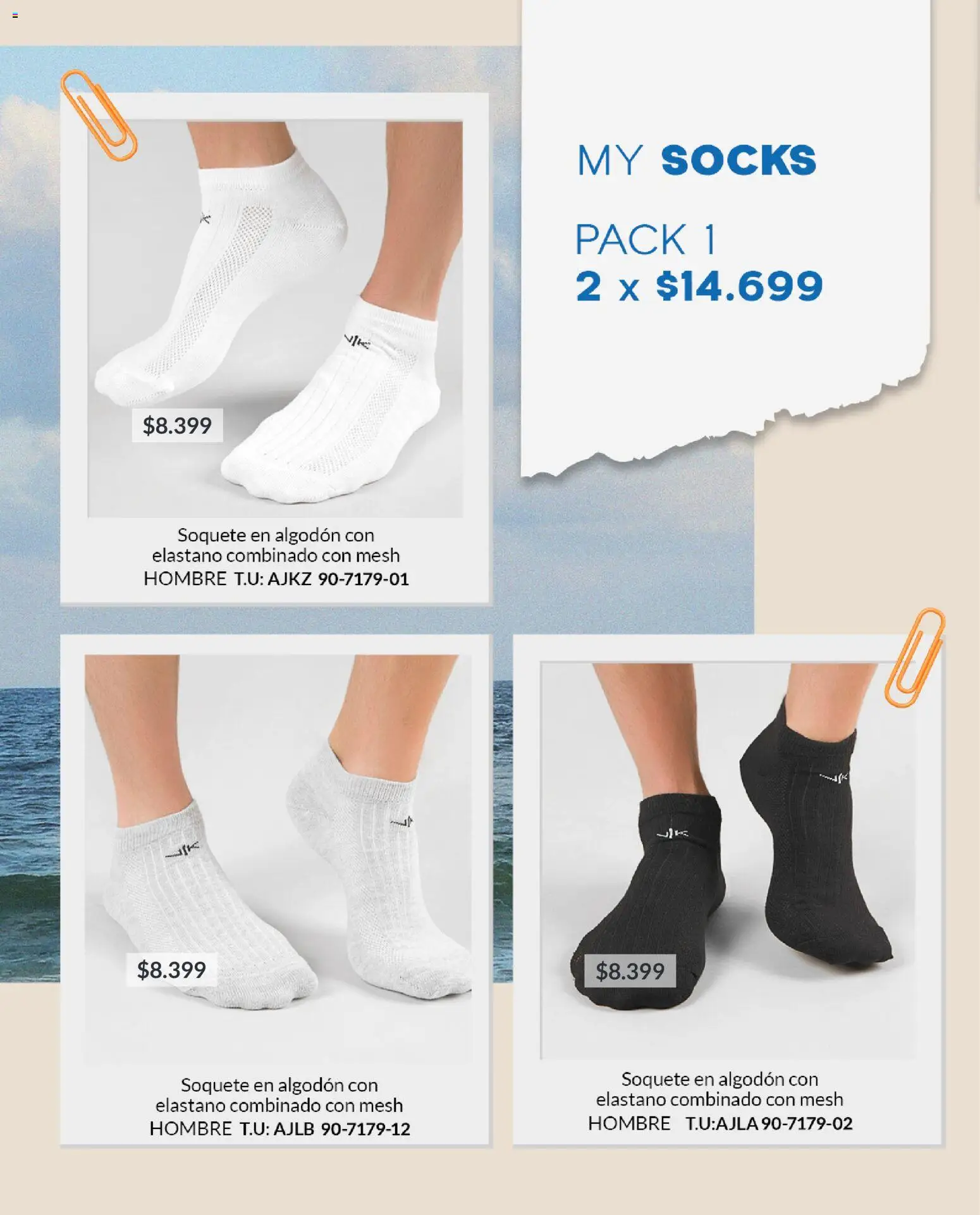 Vitnik - Underwear & Complements │ válido desde el 05.02.2026 | Página: 58