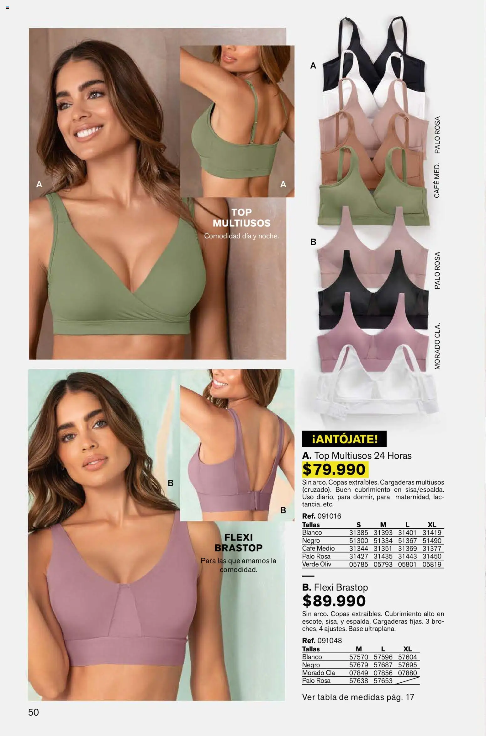 Leonisa revista - valida desde el 05.02.2026 | Página: 50