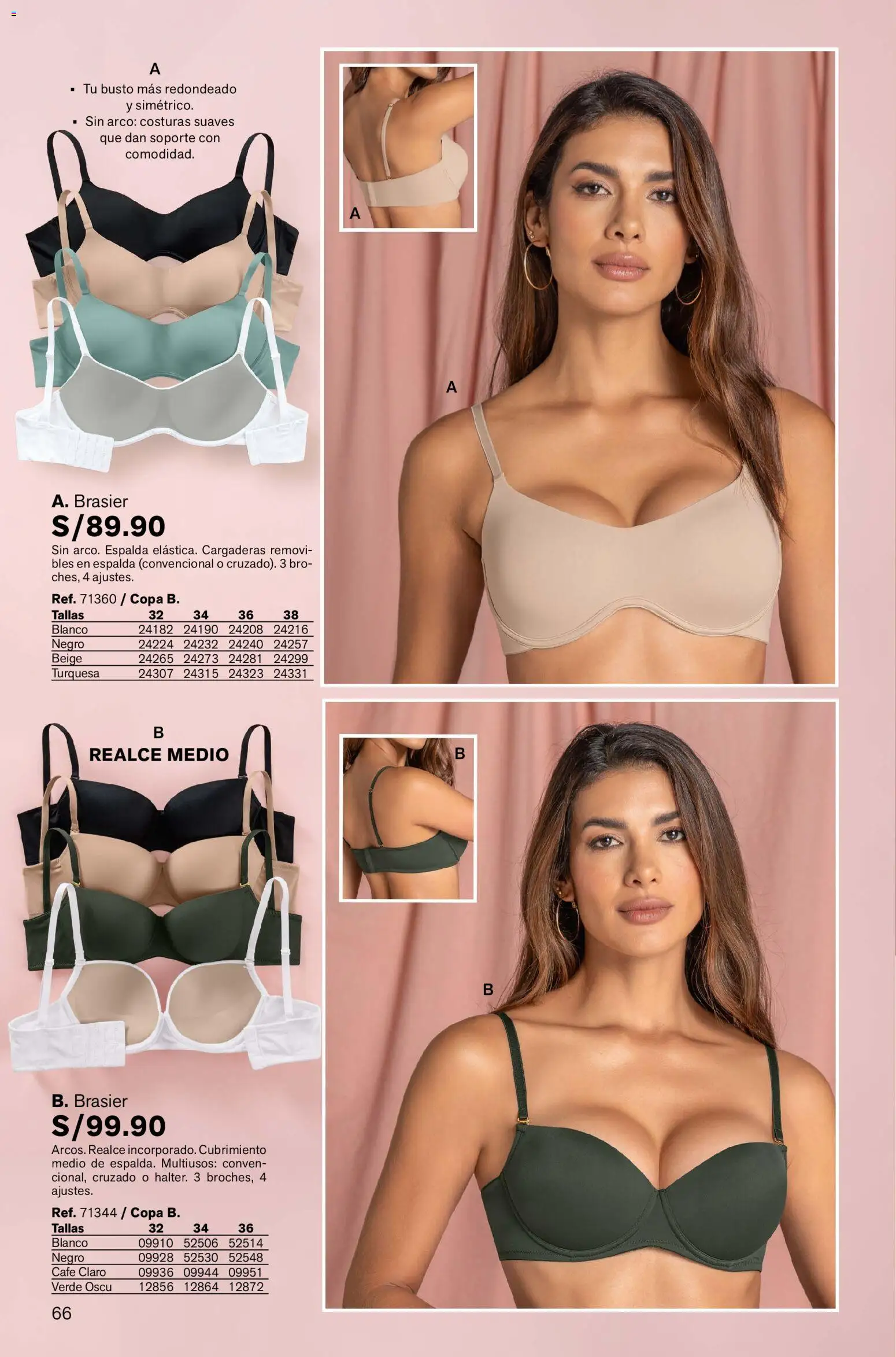 Catálogo Leonisa válido desde 16.01.2026 | Página: 66 | Productos: Café