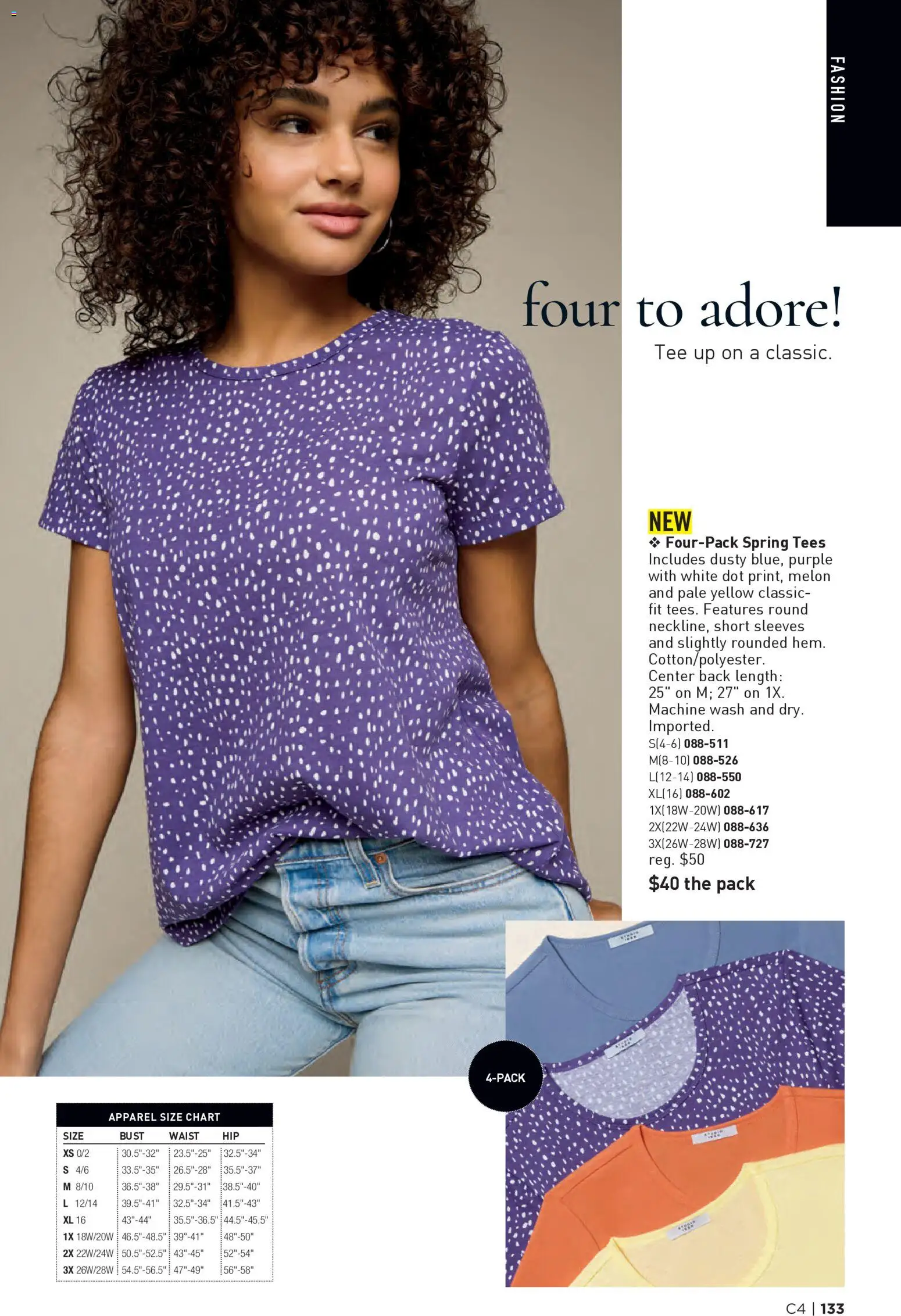 Avon Brochure - valid from 11.02.2026 | Page: 133 | Products: Melon