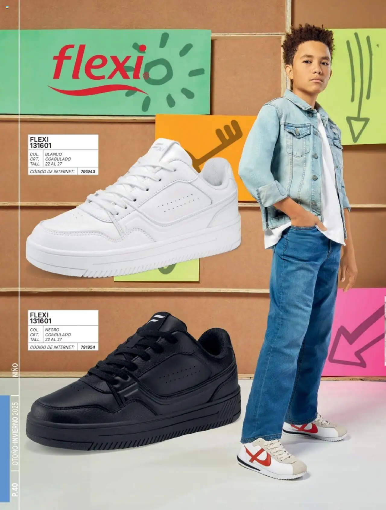 Nuevas ofertas de Impuls válidas en toda la República Mexicana desde el 07.07.2025. ¡Encuentra las mejores ofertas en Impuls catálogo Niño Otoño-Invierno 2025! | Página: 42