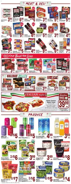 Preview of Jewel Osco weekly ads valid from 26.12.2025 | Page: 3