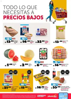 Vista previa de folleto Plaza Vea - AVISO BOMBA FDS2 de la Plaza Vea válido desde 13.02.2026