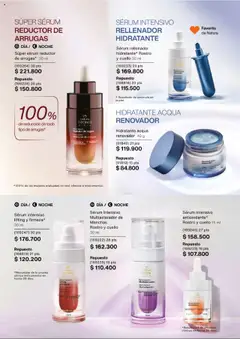 Natura revista - valida desde el 03.09.2025 | Página: 84 | Productos: Serum, Cuello