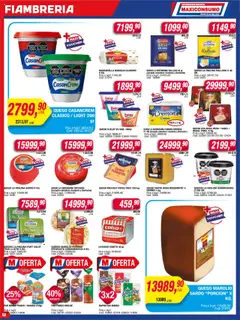 Maxiconsumo ofertas │ válido desde el 18.08.2025 | Página: 12