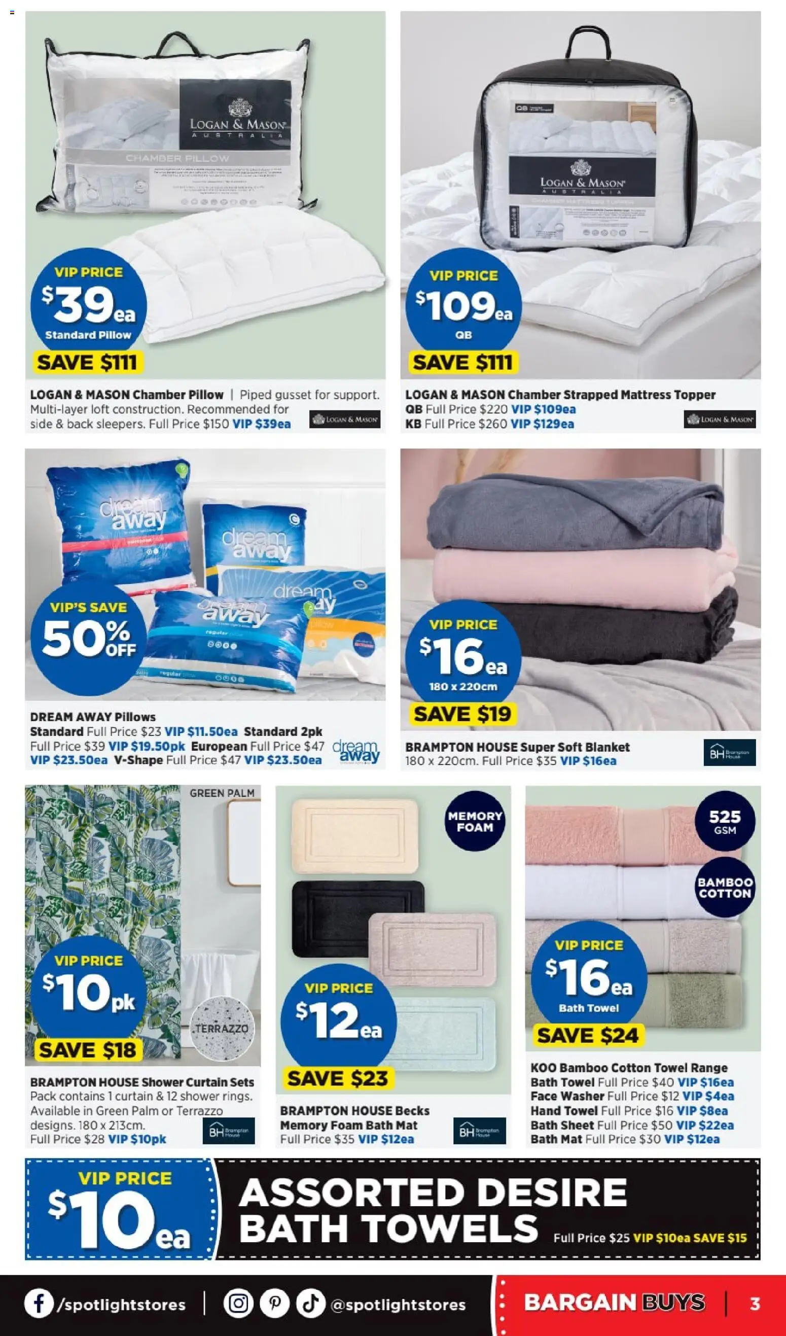 Spotlight catalogue from 25.02.2026 | Page: 3