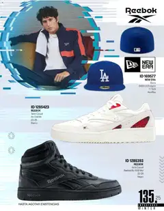 Vista previa de Price Shoes catálogo Importados Winter 2025  , nuevo folleto de la tienda, válido en México a partir del 11.11.2025 | Página: 135