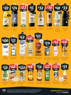 Preview of Cellarbrations Catalogue TAS - valid from 01.12.2025 | Page: 2 | Products: Cart, Gin, Vodka, Rum