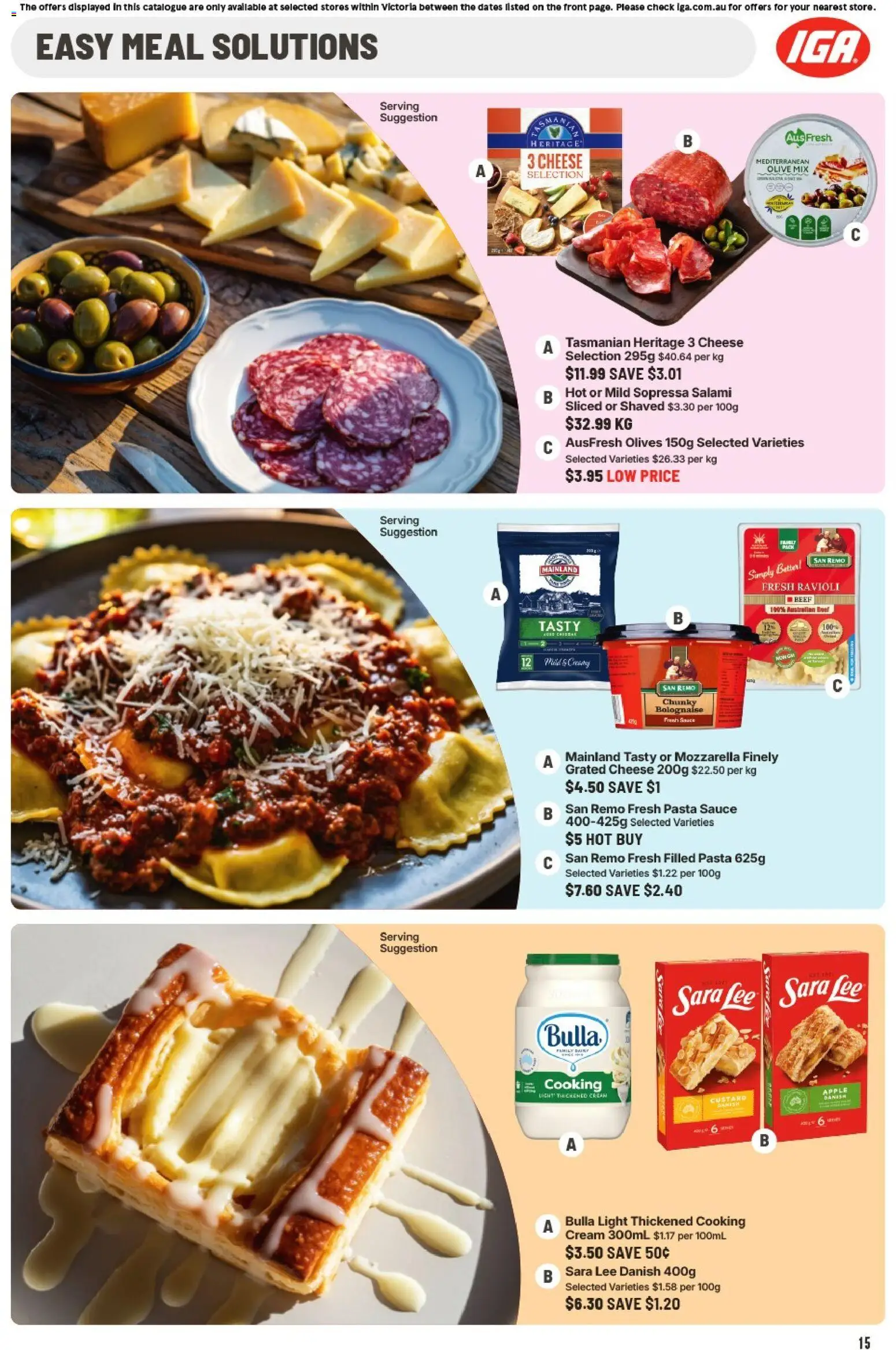 IGA catalogue - valid from 31.12.2025 | Page: 18 | Products: BBQ Sauce, Sauce, Salsa, Tortillas