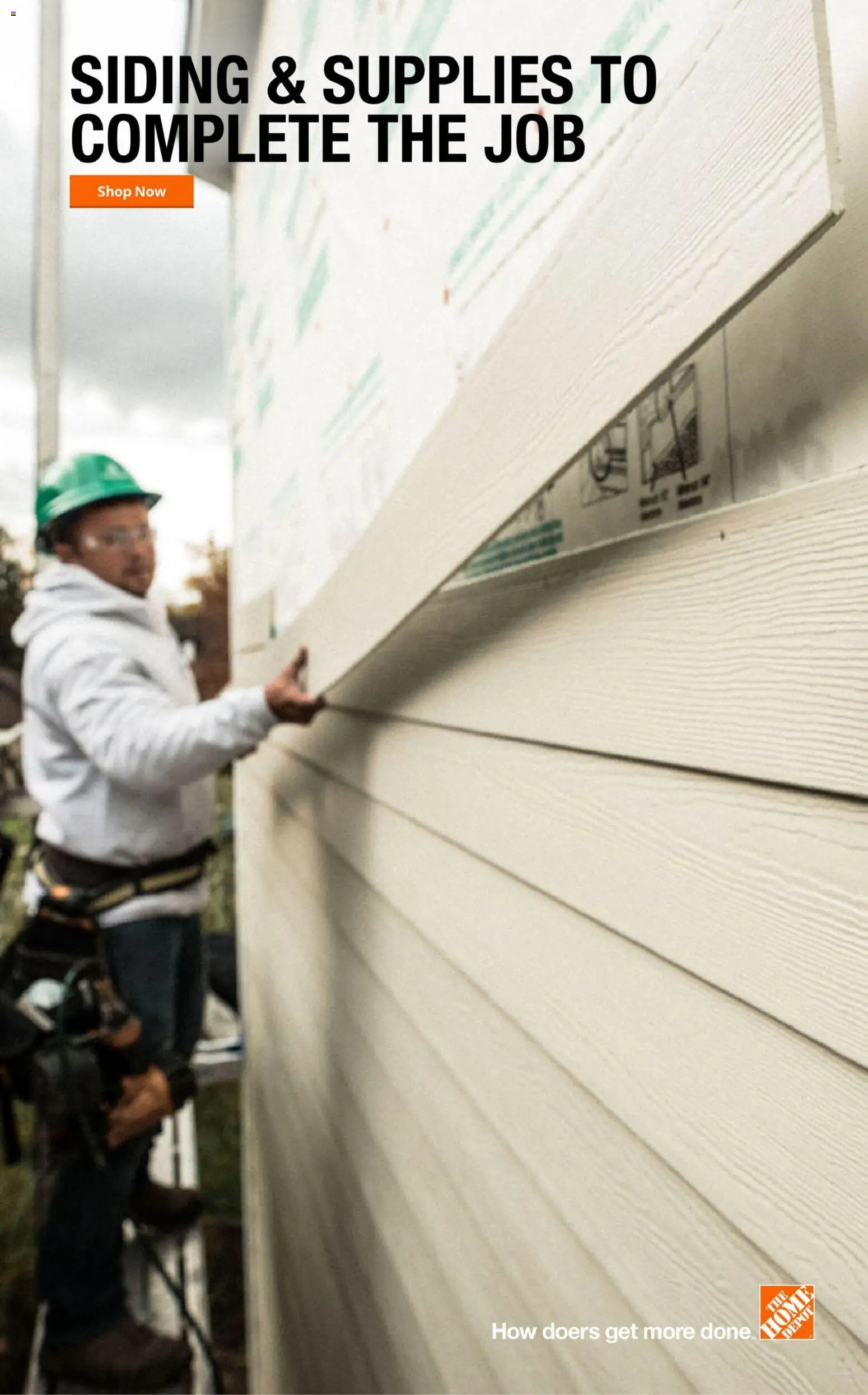 Home Depot Shop Pro Ad - NY - valid from 26.01.2026 | Page: 5