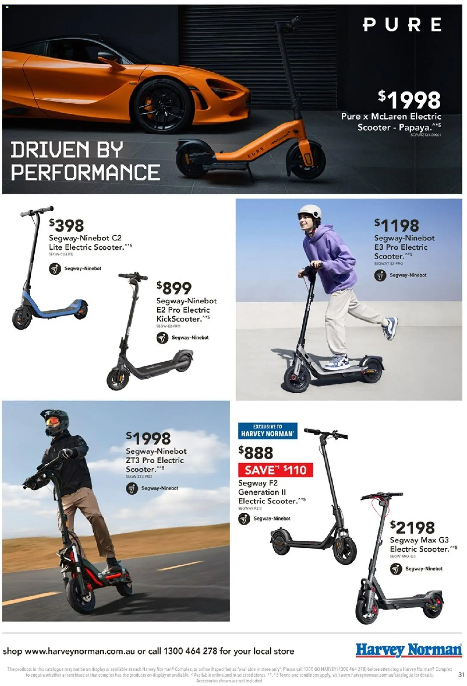 Harvey Norman catalogue - valid from 02.04.2026 | Page: 31 | Products: Accessories
