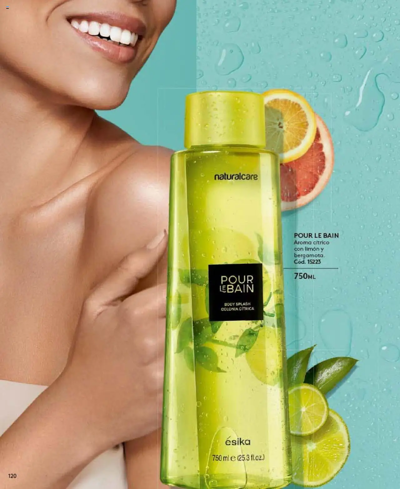 Catálogo Ésika válido desde 24.10.2025 | Página: 136