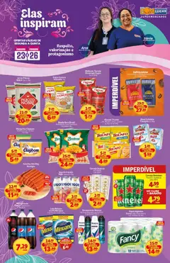 Rede Bom Lugar - Ofertas da semana - Pré-Visualização do folheto da loja Rede Bom Lugar, válido de 23.02.2026