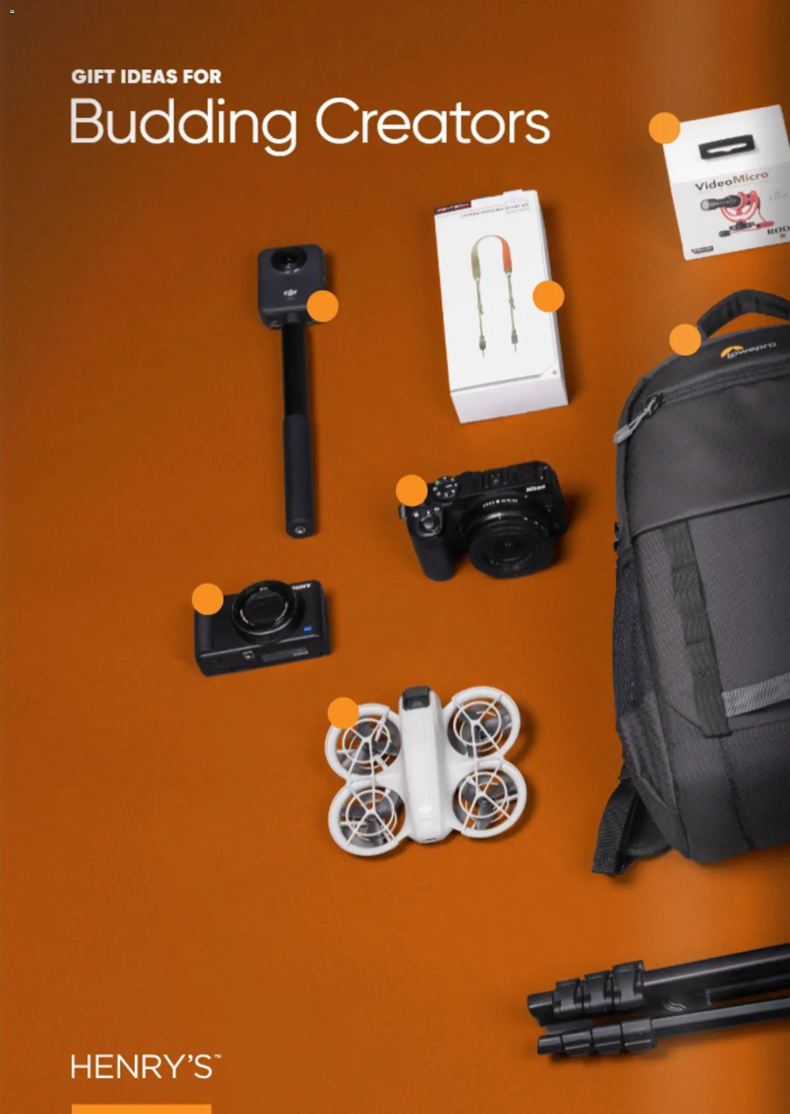 Henry's flyer valid from 01.11.2025 | Page: 18