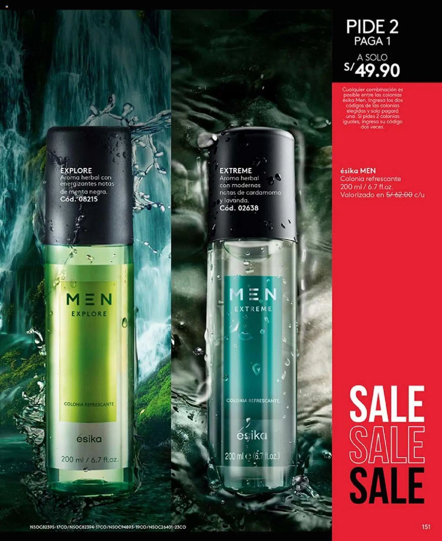 Catálogo Ésika válido desde 27.12.2025 | Página: 155