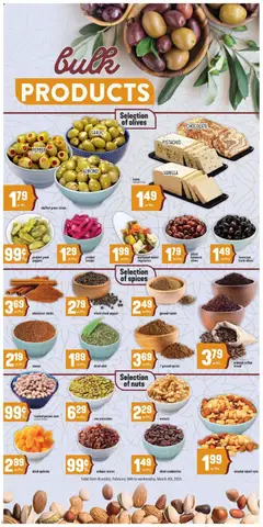 Preview of Adonis weekly flyer  from shop Adonis valid from 26.02.2026 | Page: 7