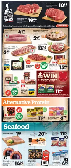 Preview of Calgary Co-op weekly flyer / circulaire from shop Calgary Co-op valid from 22.01.2026 | Page: 5