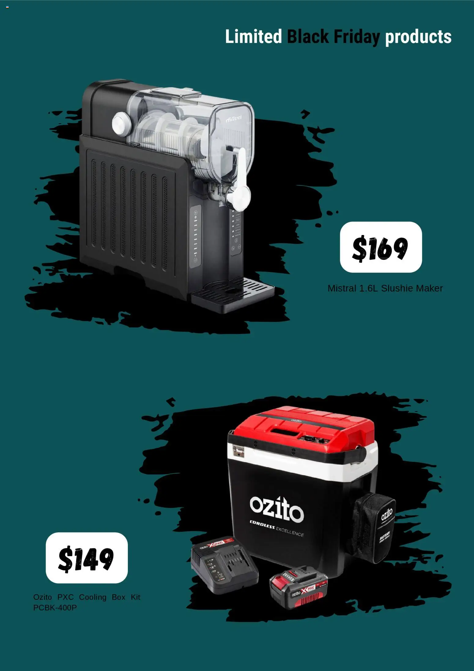 Bunnings Warehouse catalogue - valid from 27.11.2025 | Page: 5 | Products: Box