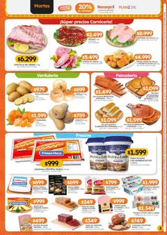 Cordiez ofertas │ válido desde el 24.07.2025 | Página: 3