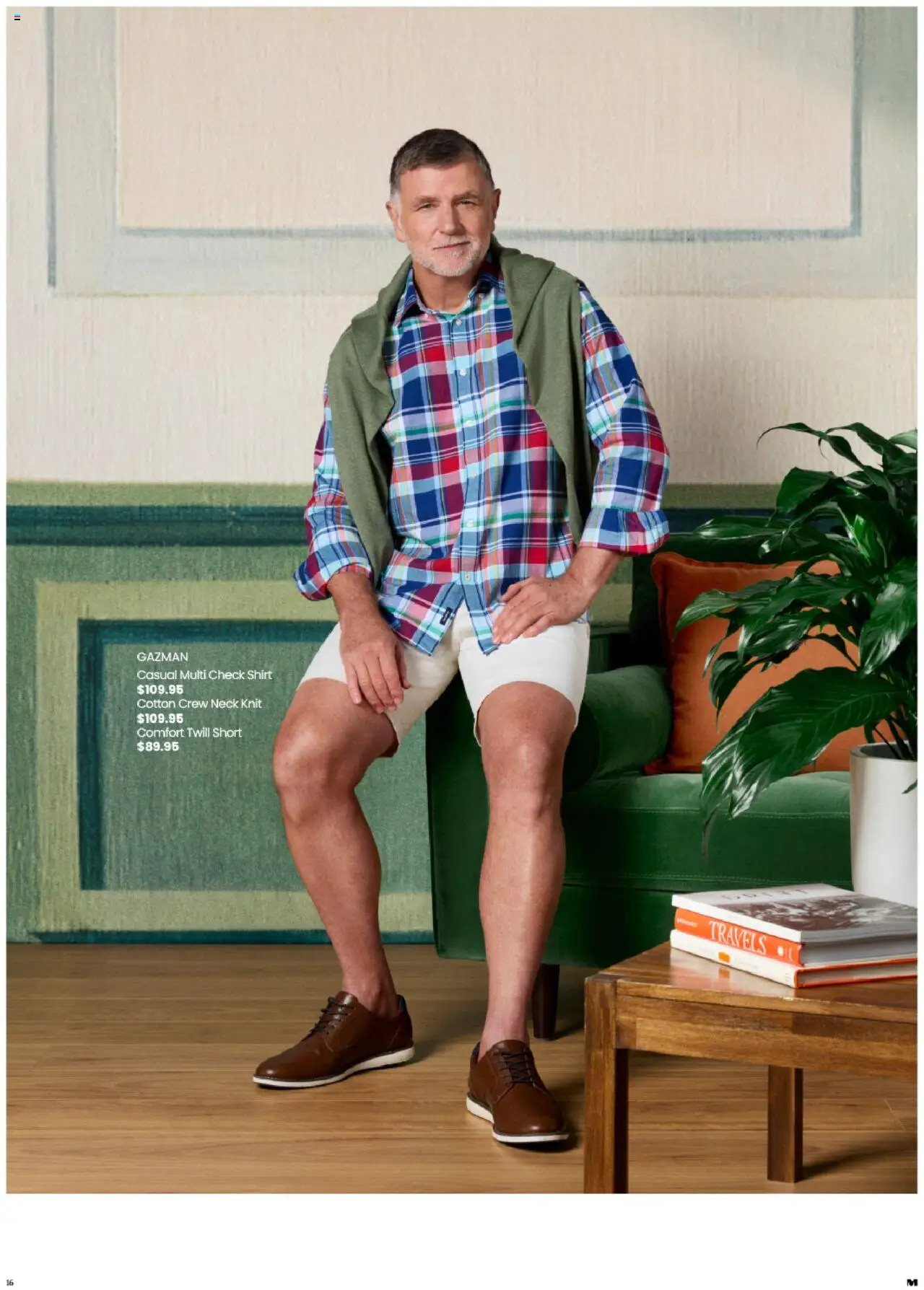 Myer catalogue - valid from 18.08.2025 | Page: 16 | Products: Oil, Shirt