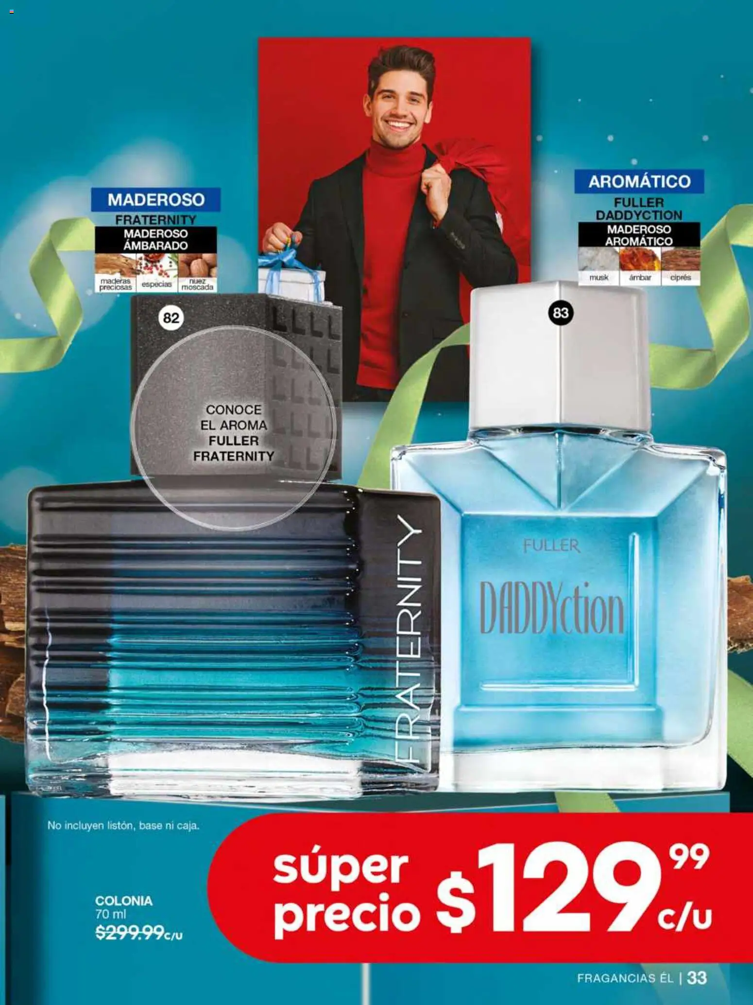 Nuevas ofertas de Fuller válidas en toda la República Mexicana desde el 12.11.2025. ¡Encuentra las mejores ofertas en Fuller campaña 16 2025! | Página: 35 | Productos: Nuez