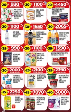 Vista previa Supermercado DIA Ofertas válido desde el 18.03.2026 | Página: 3