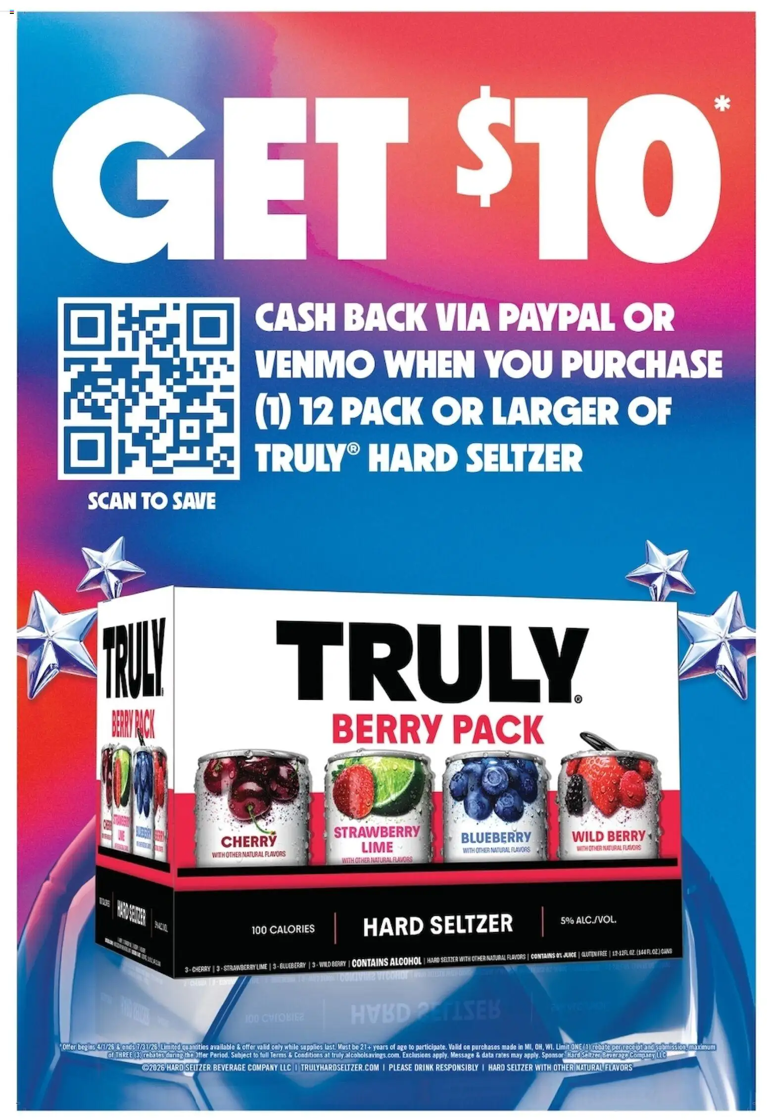 Piggly Wiggly Weekly Ad - valid from 08.04.2026 | Page: 10 | Products: Juice, Lime