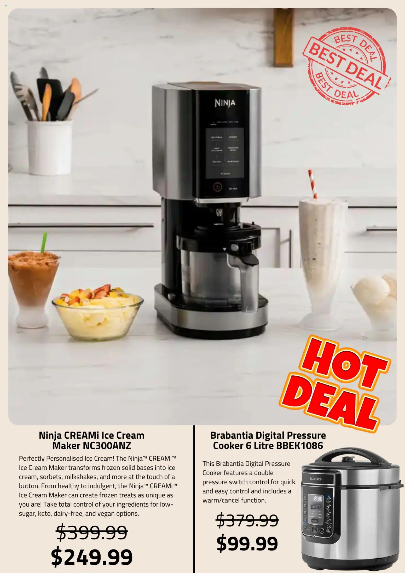 Briscoes catalogue from 17.11.2025 | Page: 4