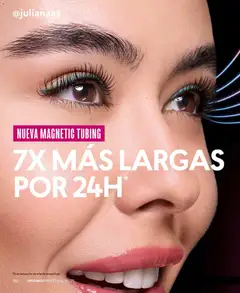 Vista previa de folleto CyZone catálogo - Campaña 7 de la CyZone válido desde 04.04.2026 | Página: 122 | Productos: Maquillaje