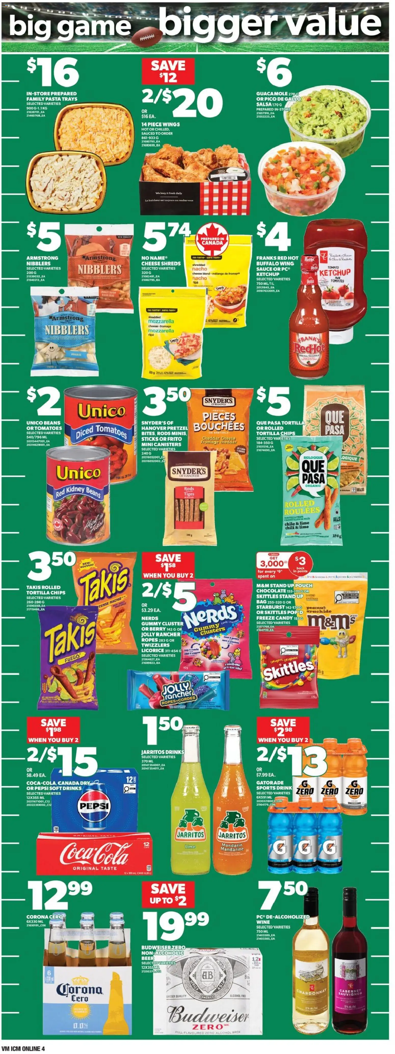 Valu Mart flyer valid from 05.02.2026 | Page: 6