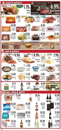 Preview of Piggly Wiggly weekly ads valid from 22.04.2026 | Page: 6
