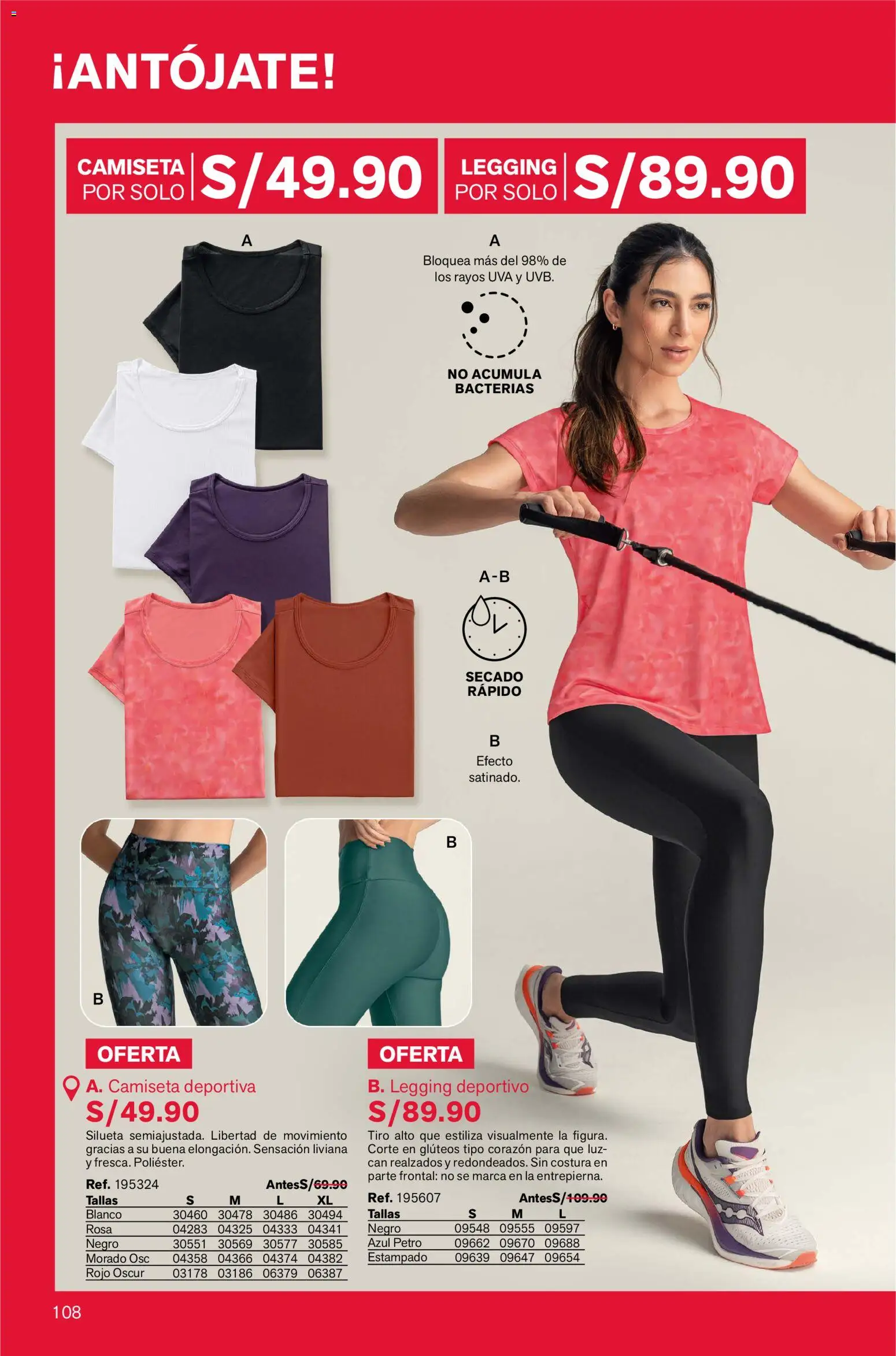 Catálogo Leonisa válido desde 24.02.2026 | Página: 108