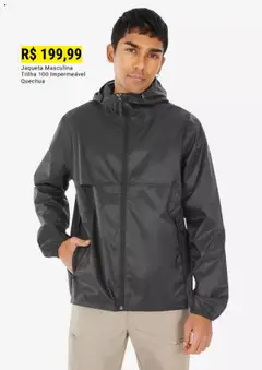 Decathlon - Oferta Sazonal - Pré-Visualização do folheto da loja Decathlon, válido de 01.10.2025 | Página: 7 | Produtos: Jaqueta