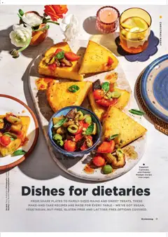 Preview of Coles December 2025 - valid from 04.12.2025 | Page: 91 | Products: Table, Eggplant