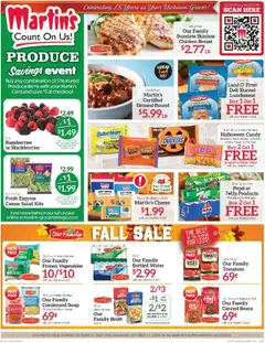 Preview of Martin’s weekly ads valid from 05.10.2025