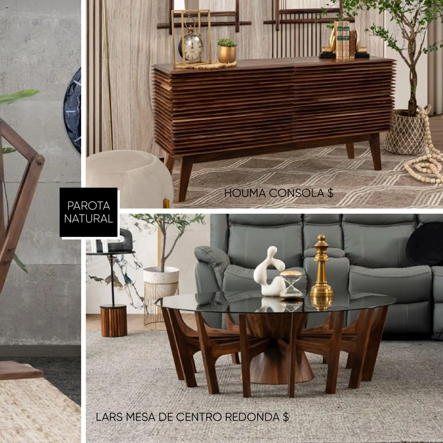 Nuevas ofertas de Muebles Dico válidas en toda la República Mexicana desde el 06.11.2025. ¡Encuentra las mejores ofertas en Muebles Dico catálogo Sofanni Pacifico! | Página: 56 | Productos: Mesa de centro, Mesa