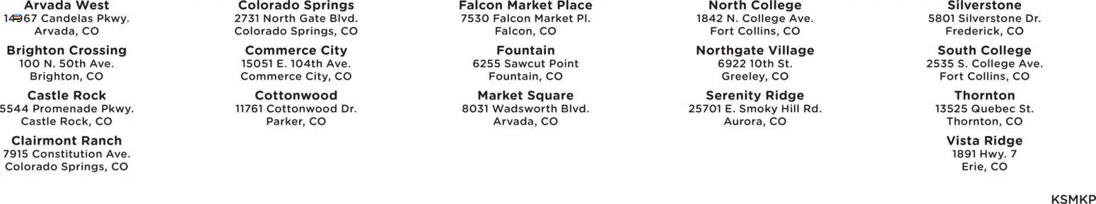 King Soopers Home & Apparel - valid from 10.12.2025 | Page: 5 | Products: Ridge