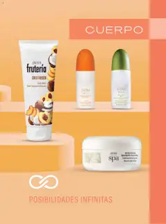 Nuevas ofertas de JAFRA válidas en toda la República Mexicana desde el 01.05.2025. ¡Encuentra las mejores ofertas en JAFRA Catálogo Organizador de Ventas! | Página: 49