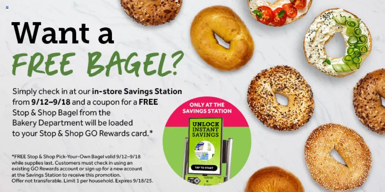 Stop & Shop Weekly Circular - NY - valid from 12.09.2025 | Page: 2 | Products: Bakery