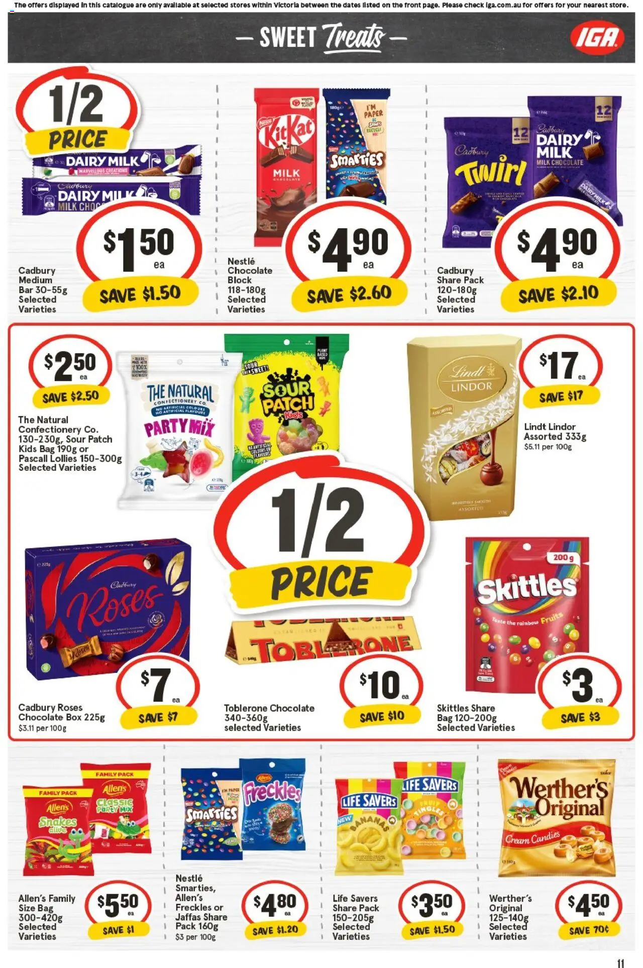 IGA catalogue - valid from 08.10.2025 | Page: 14 | Products: Bacon, Cheese, Chicken, Olives