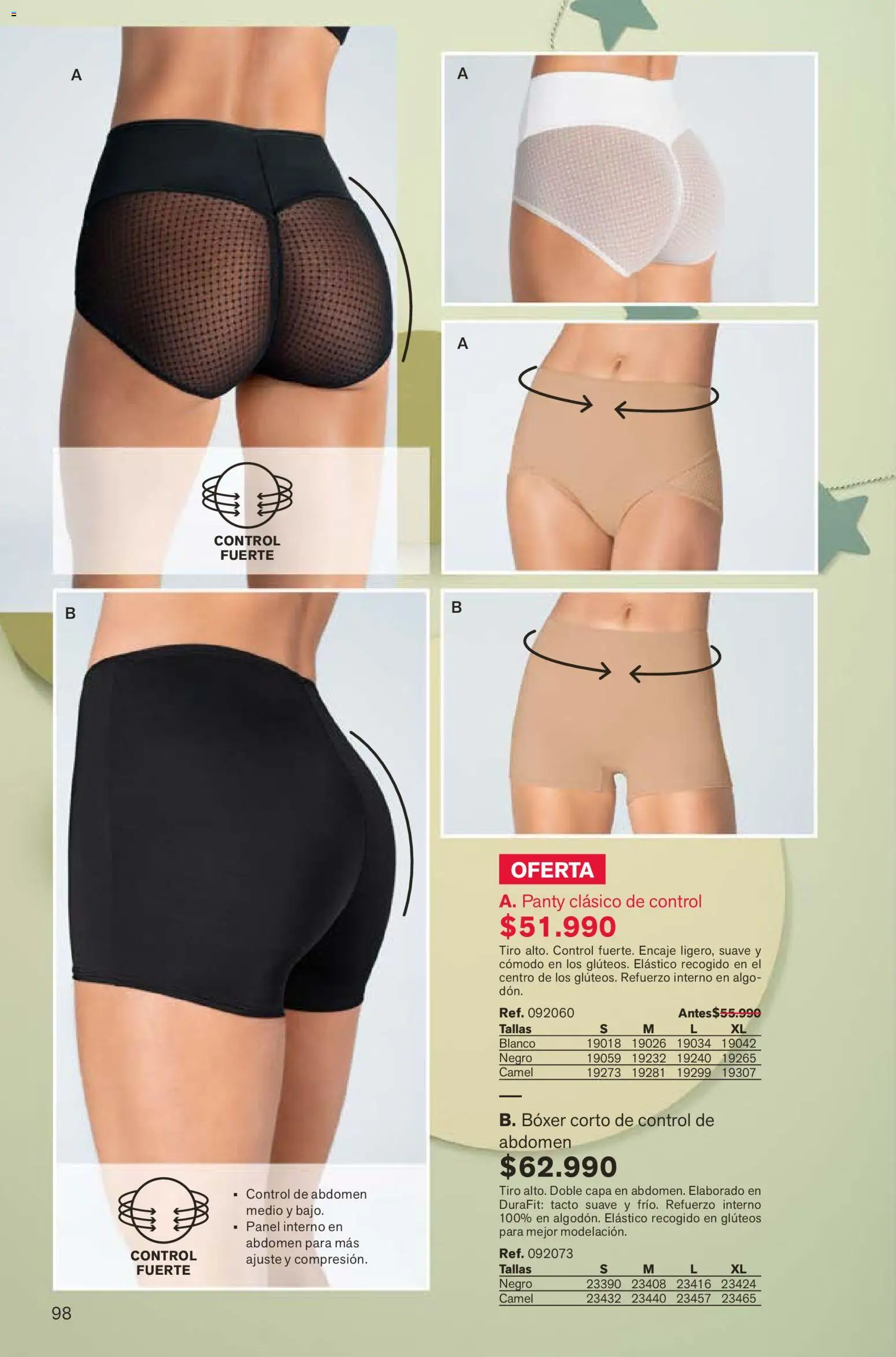 Leonisa revista - valida desde el 07.12.2025 | Página: 98