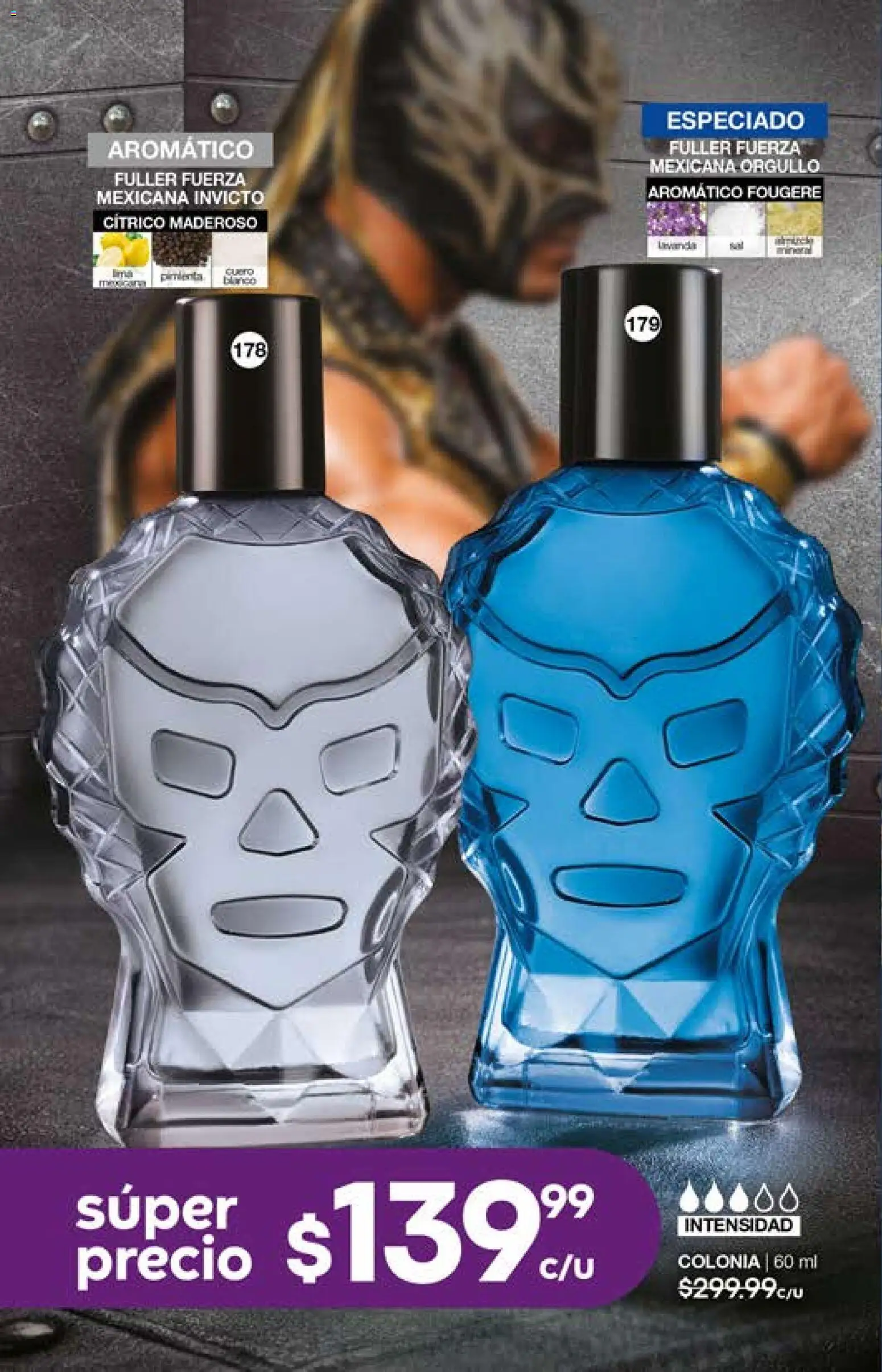 Nuevas ofertas de Fuller válidas en toda la República Mexicana desde el 15.04.2026. ¡Encuentra las mejores ofertas en Fuller campaña 1 2026! | Página: 50