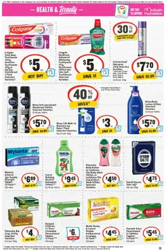 IGA catalogue - valid from 17.09.2025 | Page: 32