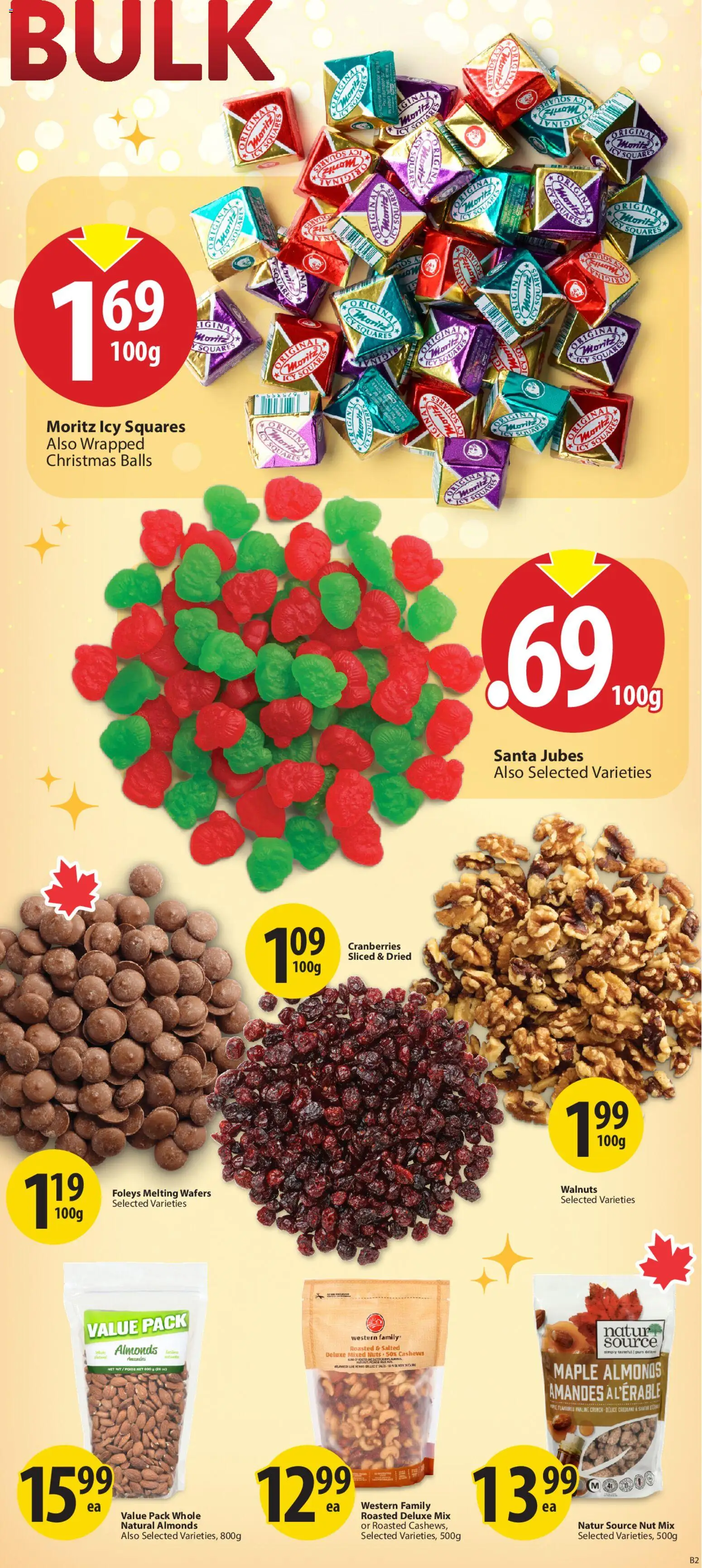 Save on foods flyer valid from 11.12.2025 | Page: 29