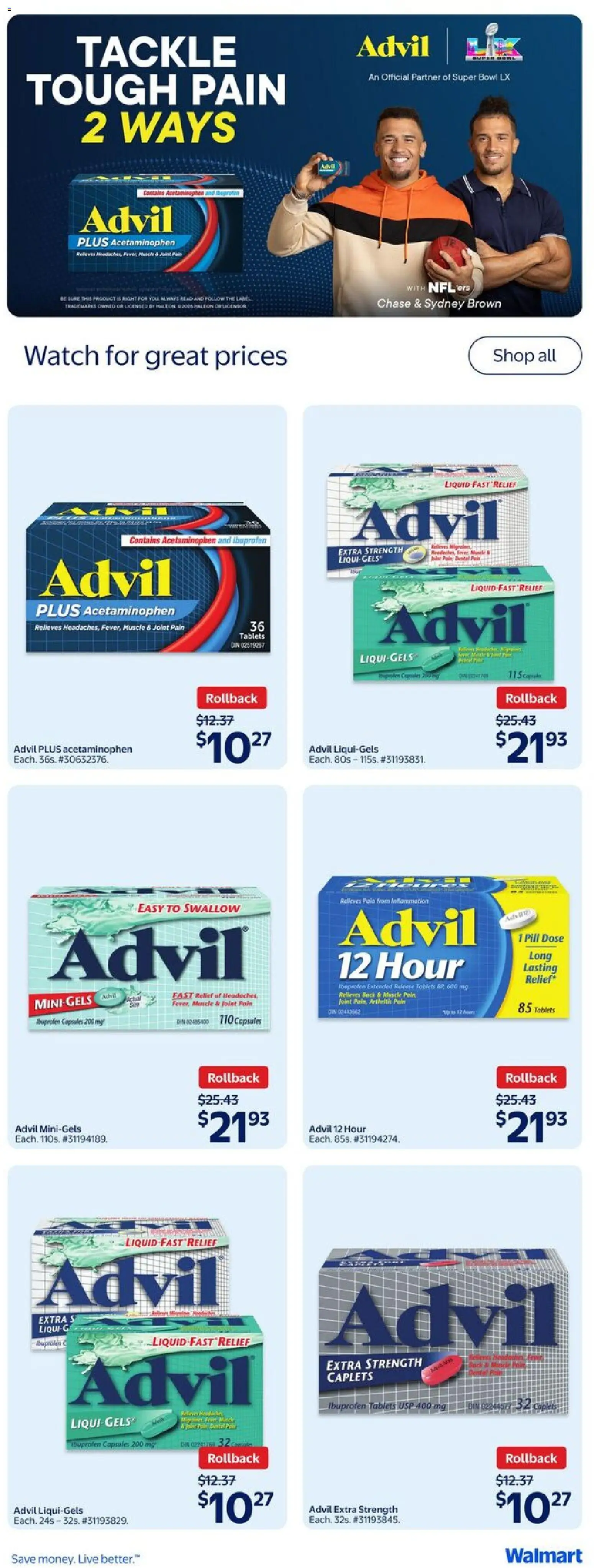 Walmart flyer valid from 05.02.2026 | Page: 23